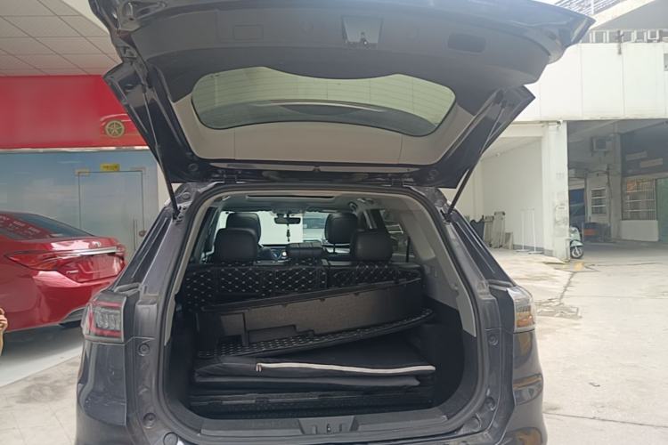 Used Chery Tiggo 8 PLUS Kunpeng e+ 2022 PHEV 1.5T WindStyle e+ Trunk