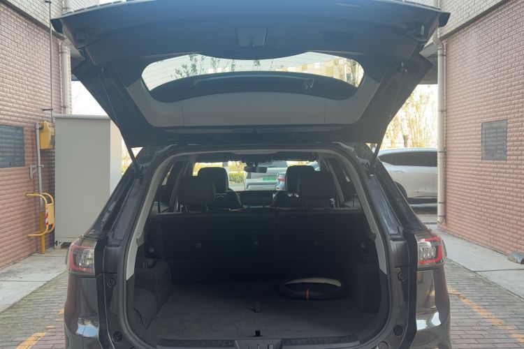 Used Chery Tiggo 8 PLUS Kunpeng e+ 2022 PHEV 1.5T WindStyle e+ Trunk