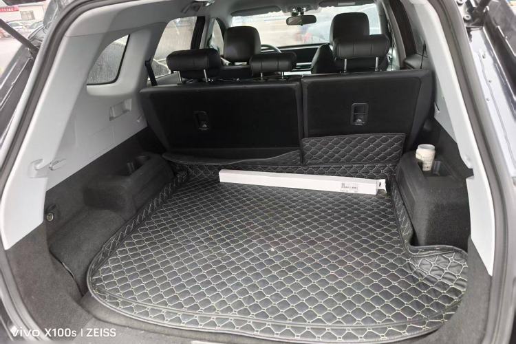 Used Chery Tiggo 8 PLUS Kunpeng e+ 2022 PHEV 1.5T Urban e+ Trunk