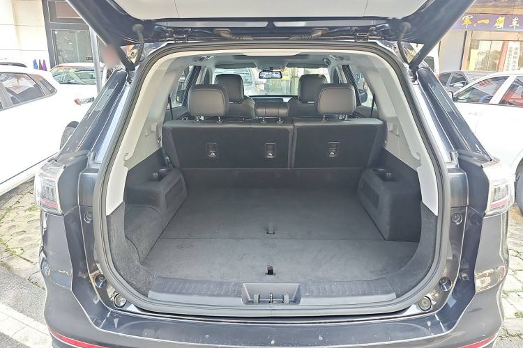 Used Chery Tiggo 8 PLUS Kunpeng e+ 2022 PHEV 1.5T Comfort e+ Trunk