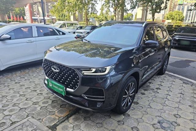 Used Chery Tiggo 8 PLUS Kunpeng e+ 2022 PHEV 1.5T Comfort e+
