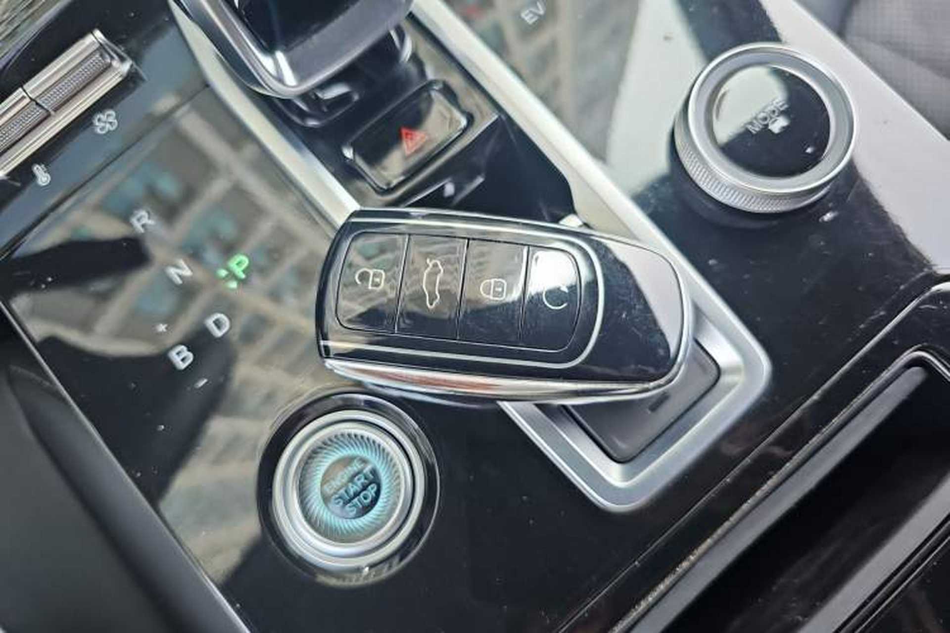 Used Chery Tiggo 8 PLUS Kunpeng e+ 2022 PHEV 1.5T Comfort e+ Vehicle Key
