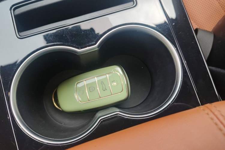 Used Chery Tiggo 8 PLUS Kunpeng e+ 2022 PHEV 1.5T Comfort e+ Vehicle Key