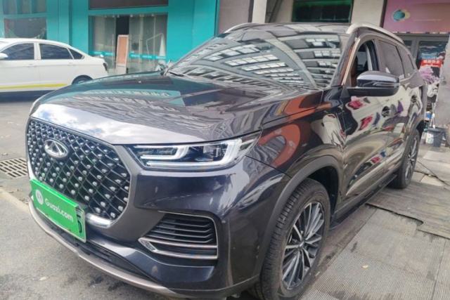 Used Chery Tiggo 8 PLUS Kunpeng e+ 2022 PHEV 1.5T Comfort e+