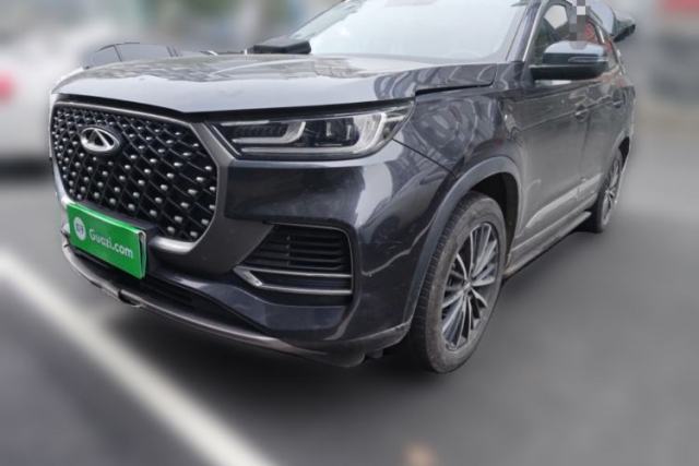 Used Chery Tiggo 8 PLUS Kunpeng e+ 2022 PHEV 1.5T WindStyle e+