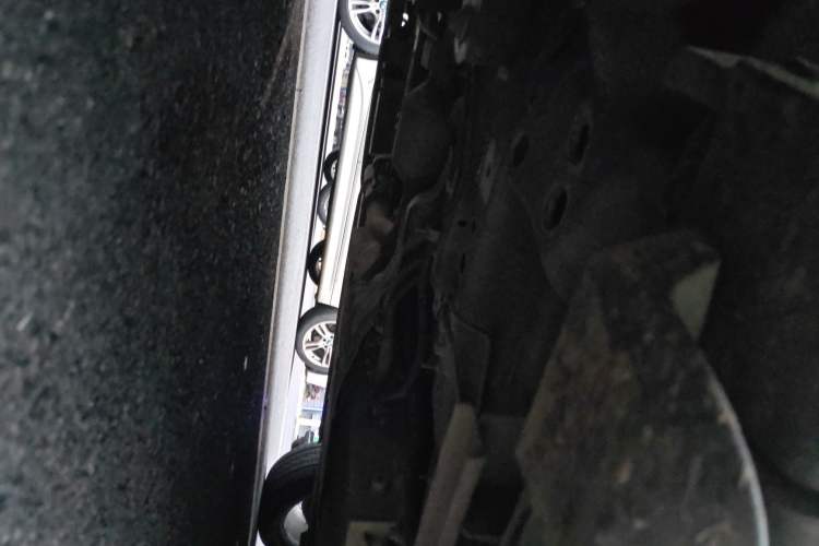 Used Chery Tiggo 8 PLUS Kunpeng e+ 2022 PHEV 1.5T WindStyle e+ Chassis Front Left