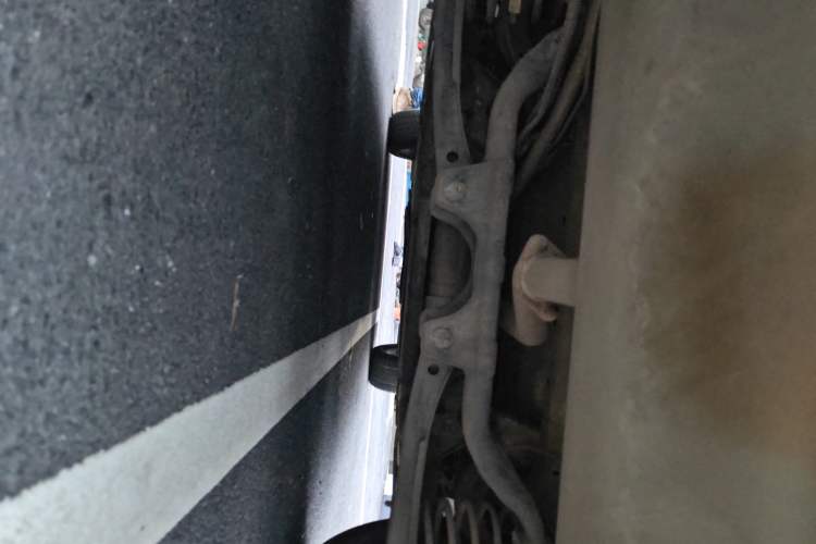 Used Chery Tiggo 8 PLUS Kunpeng e+ 2022 PHEV 1.5T WindStyle e+ Chassis Rear
