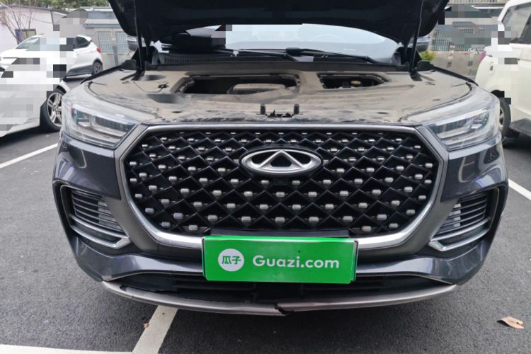 Used Chery Tiggo 8 PLUS Kunpeng e+ 2022 PHEV 1.5T WindStyle e+ Engine Bay