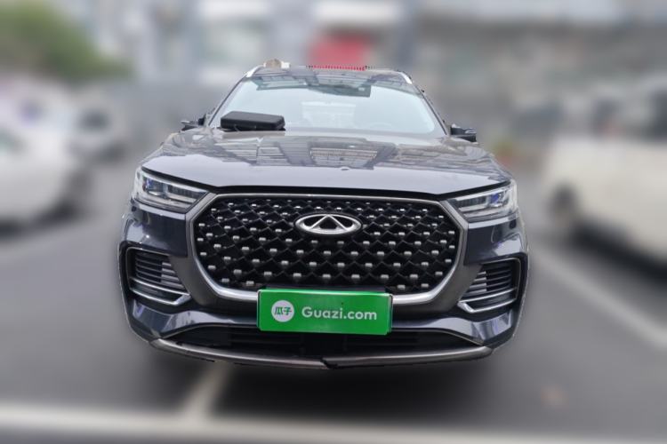 Used Chery Tiggo 8 PLUS Kunpeng e+ 2022 PHEV 1.5T WindStyle e+ Front