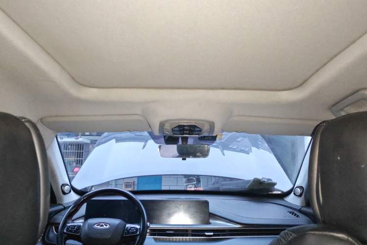 Used Chery Tiggo 8 PLUS Kunpeng e+ 2022 PHEV 1.5T WindStyle e+ Headliner