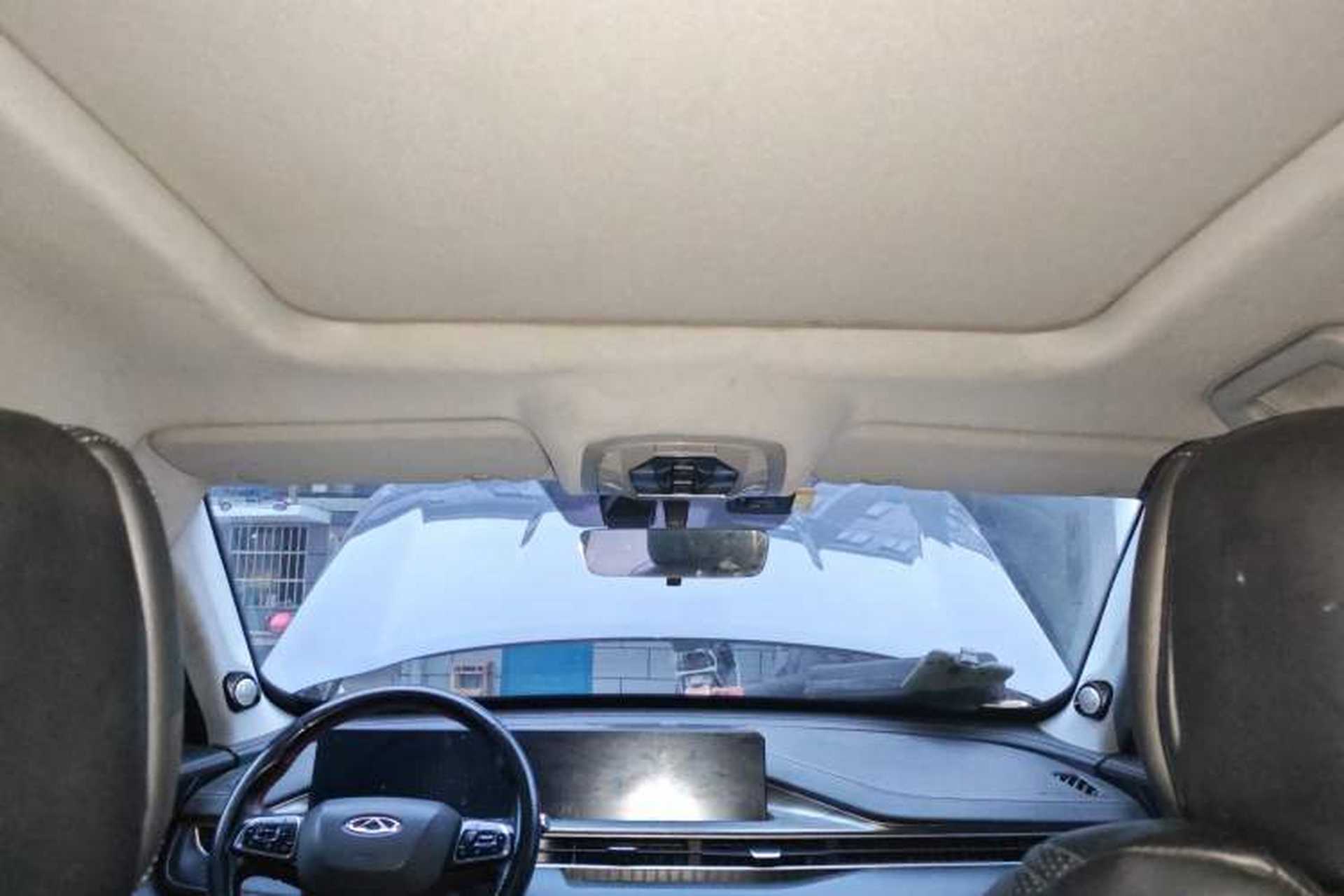 Used Chery Tiggo 8 PLUS Kunpeng e+ 2022 PHEV 1.5T WindStyle e+ Headliner