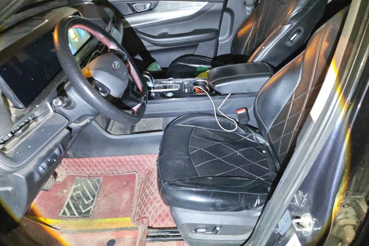 Used Chery Tiggo 8 PLUS Kunpeng e+ 2022 PHEV 1.5T WindStyle e+ Left Front Seat