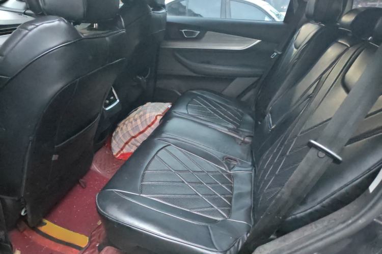 Used Chery Tiggo 8 PLUS Kunpeng e+ 2022 PHEV 1.5T WindStyle e+ Left Rear Seat