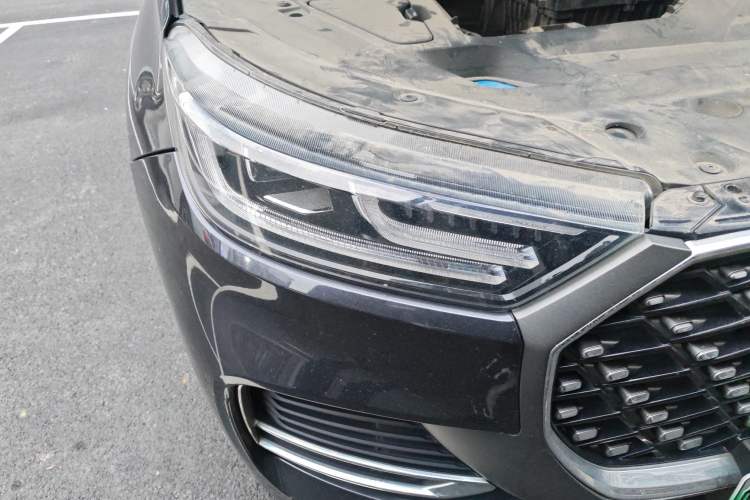 Used Chery Tiggo 8 PLUS Kunpeng e+ 2022 PHEV 1.5T WindStyle e+ Right Front Headlight