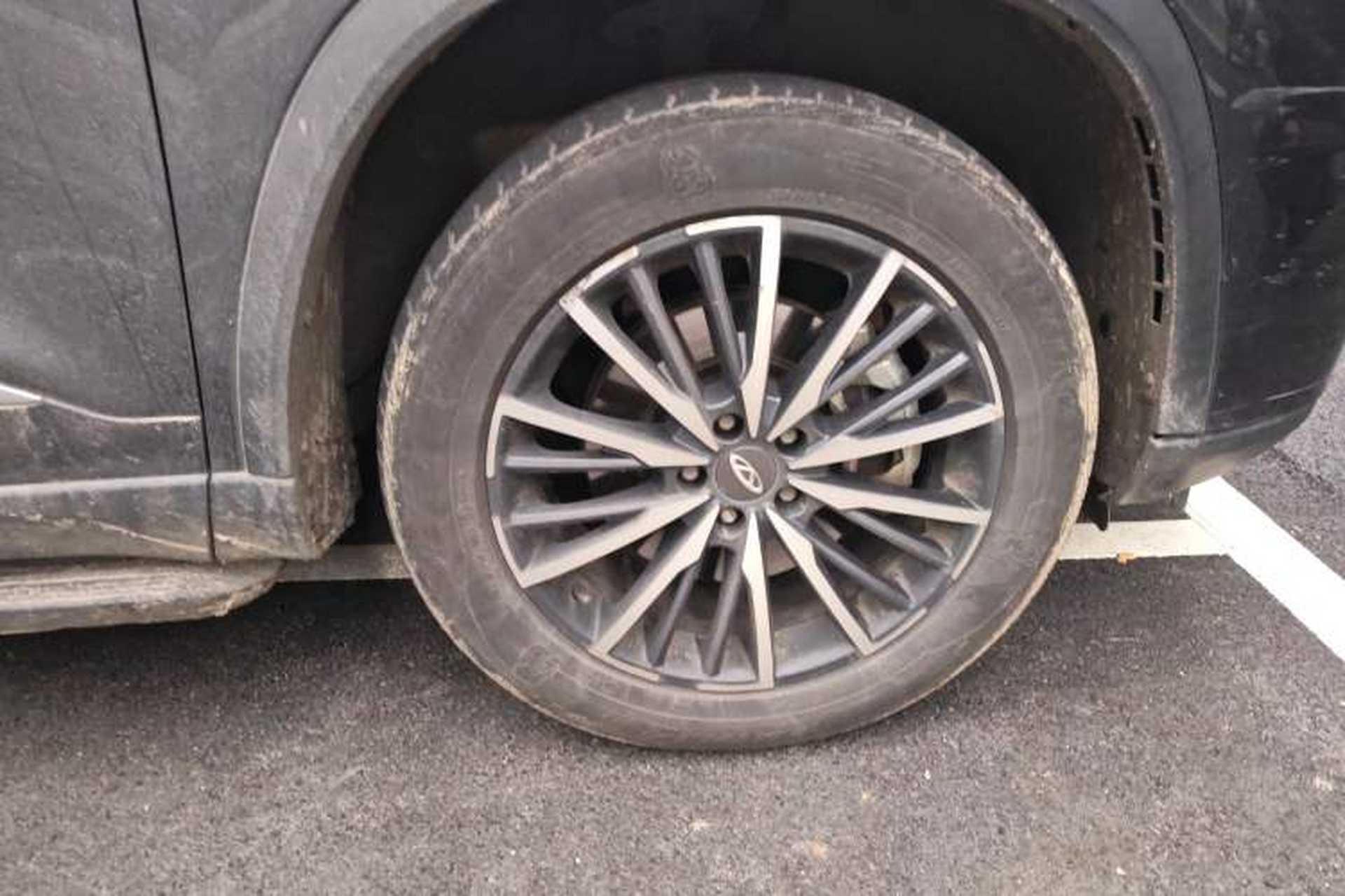 Used Chery Tiggo 8 PLUS Kunpeng e+ 2022 PHEV 1.5T WindStyle e+ Right Front Wheel Hub