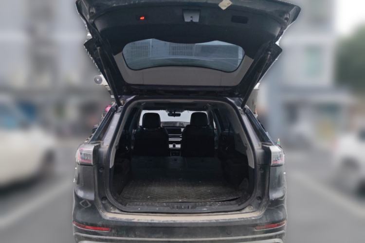 Used Chery Tiggo 8 PLUS Kunpeng e+ 2022 PHEV 1.5T WindStyle e+ Trunk