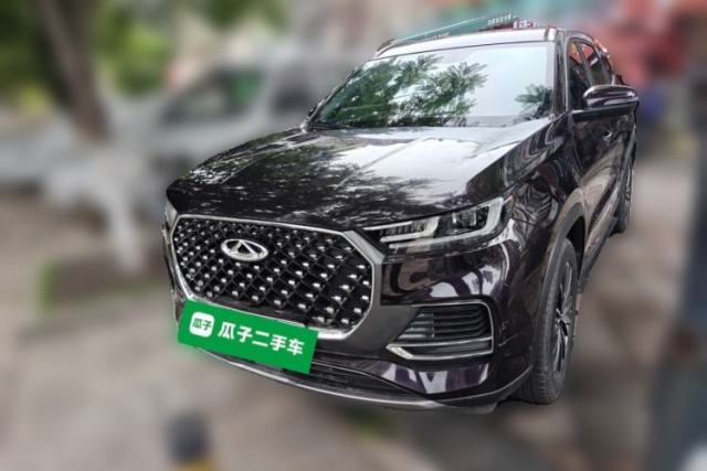 Used Chery Tiggo 8 PLUS Kunpeng e+ 2022 PHEV 1.5T WindStyle e+