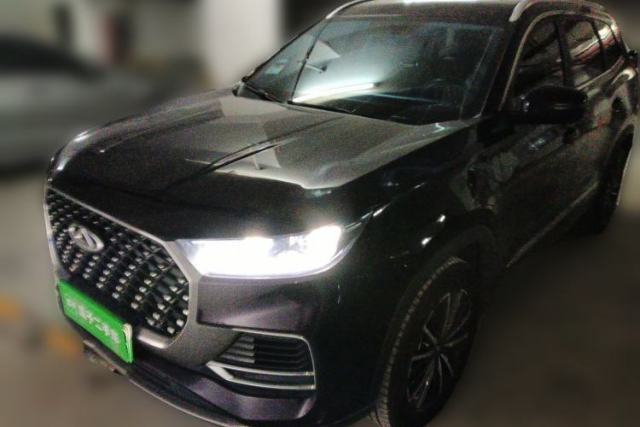 Used Chery Tiggo 8 PLUS Kunpeng e+ 2022 PHEV 1.5T WindStyle e+