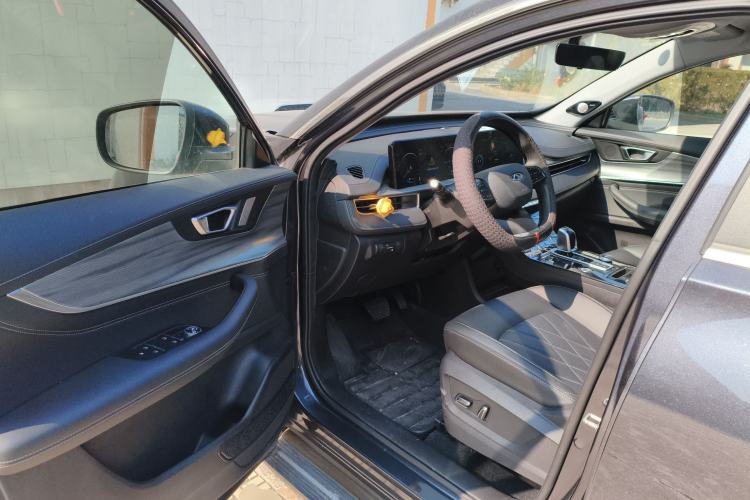 Used Chery Tiggo 8 PLUS Kunpeng e+ 2022 PHEV 1.5T WindStyle e+ Driver Seat