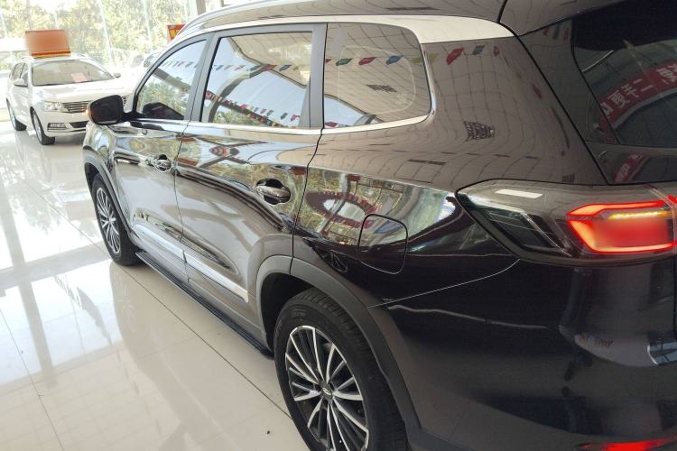 Used Chery Tiggo 8 PLUS Kunpeng e+ 2022 PHEV 1.5T WindStyle e+ Exterior 3