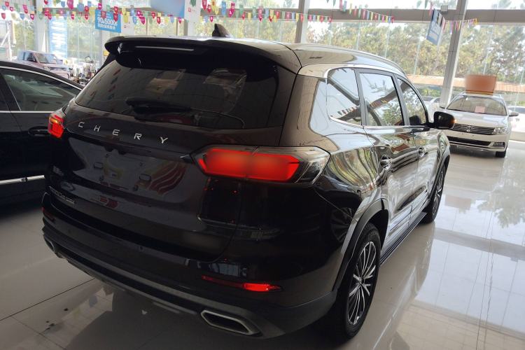 Used Chery Tiggo 8 PLUS Kunpeng e+ 2022 PHEV 1.5T WindStyle e+ Exterior 5
