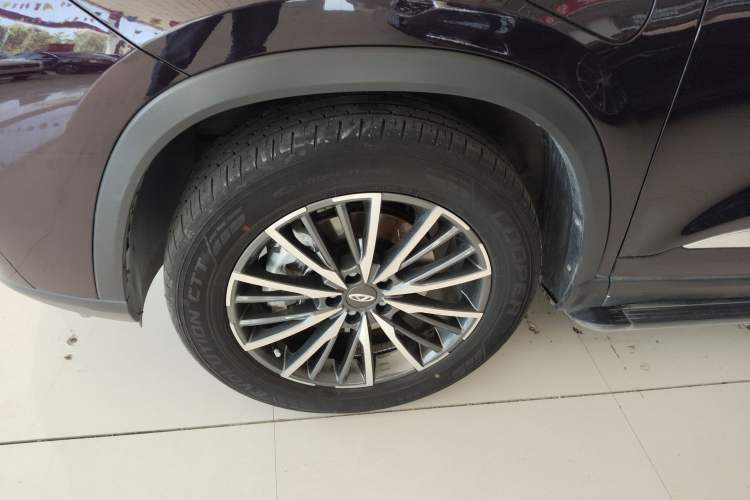 Used Chery Tiggo 8 PLUS Kunpeng e+ 2022 PHEV 1.5T WindStyle e+ Exterior 7