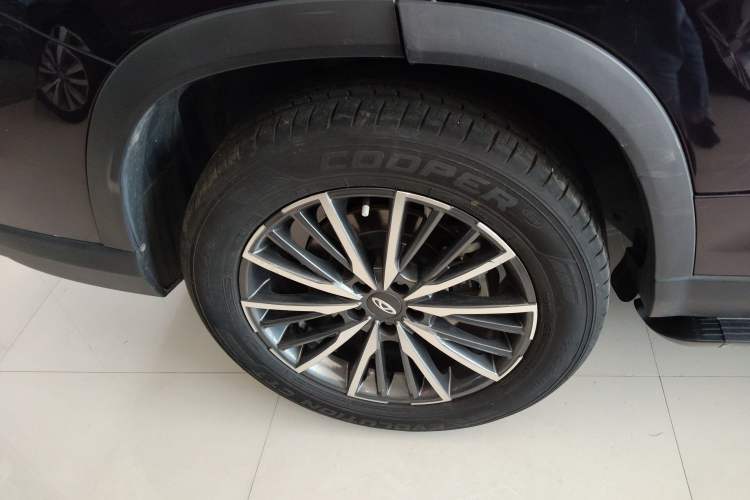 Used Chery Tiggo 8 PLUS Kunpeng e+ 2022 PHEV 1.5T WindStyle e+ Exterior 8