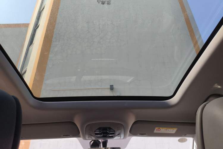 Used Chery Tiggo 8 PLUS Kunpeng e+ 2022 PHEV 1.5T WindStyle e+ Headliner