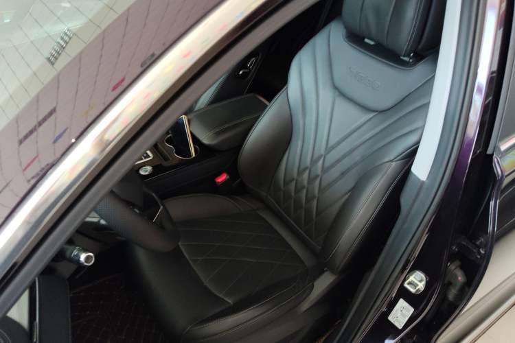 Used Chery Tiggo 8 PLUS Kunpeng e+ 2022 PHEV 1.5T WindStyle e+ Left Front Seat