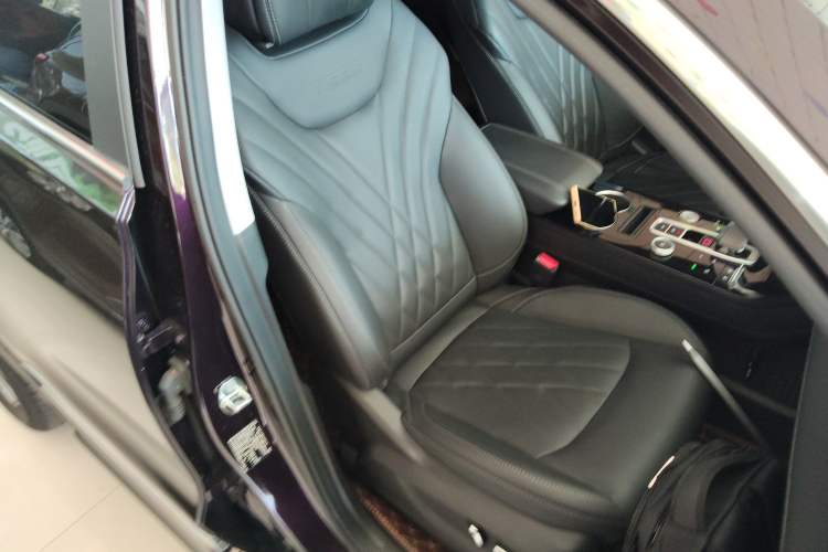 Used Chery Tiggo 8 PLUS Kunpeng e+ 2022 PHEV 1.5T WindStyle e+ Right Front Seat