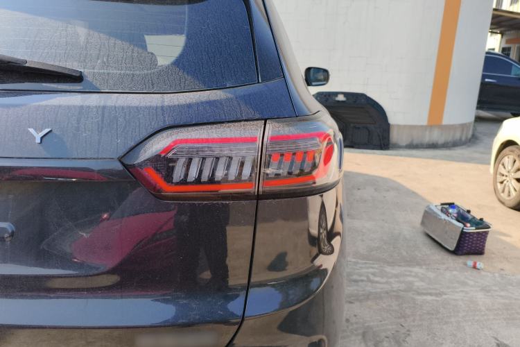 Used Chery Tiggo 8 PLUS Kunpeng e+ 2022 PHEV 1.5T WindStyle e+ Right Rear Taillight
