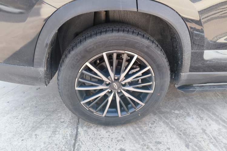 Used Chery Tiggo 8 PLUS Kunpeng e+ 2022 PHEV 1.5T WindStyle e+ Right Rear Wheel Hub