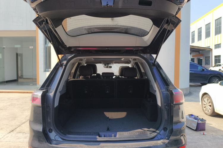 Used Chery Tiggo 8 PLUS Kunpeng e+ 2022 PHEV 1.5T WindStyle e+ Trunk