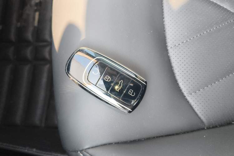 Used Chery Tiggo 8 PLUS Kunpeng e+ 2022 PHEV 1.5T WindStyle e+ Vehicle Key