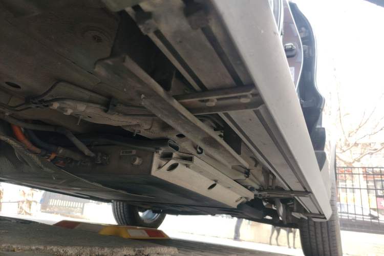 Used Chery Tiggo 8 PLUS Kunpeng e+ 2022 PHEV 1.5T WindStyle e+ Chassis Front Left