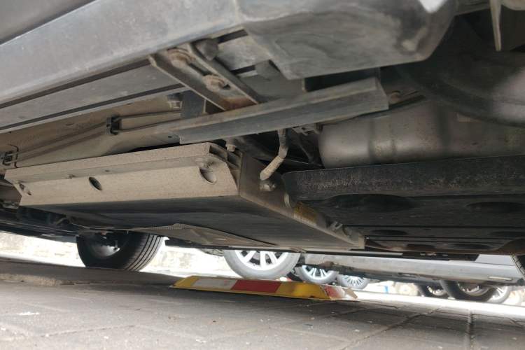 Used Chery Tiggo 8 PLUS Kunpeng e+ 2022 PHEV 1.5T WindStyle e+ Chassis Rear Left