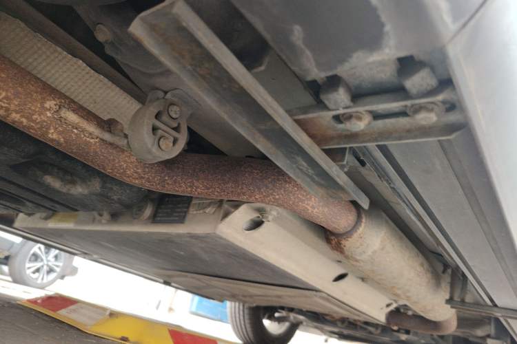 Used Chery Tiggo 8 PLUS Kunpeng e+ 2022 PHEV 1.5T WindStyle e+ Chassis Rear Right