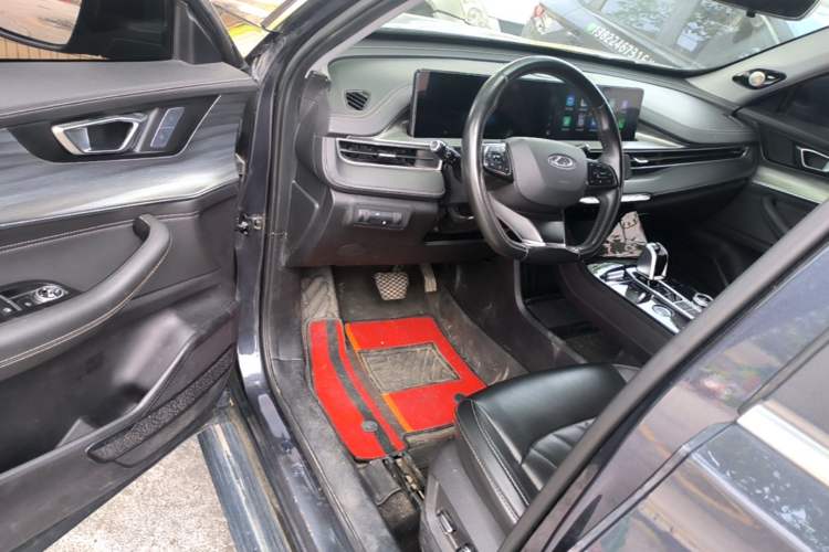 Used Chery Tiggo 8 PLUS Kunpeng e+ 2022 PHEV 1.5T Comfort e+ Driver Seat