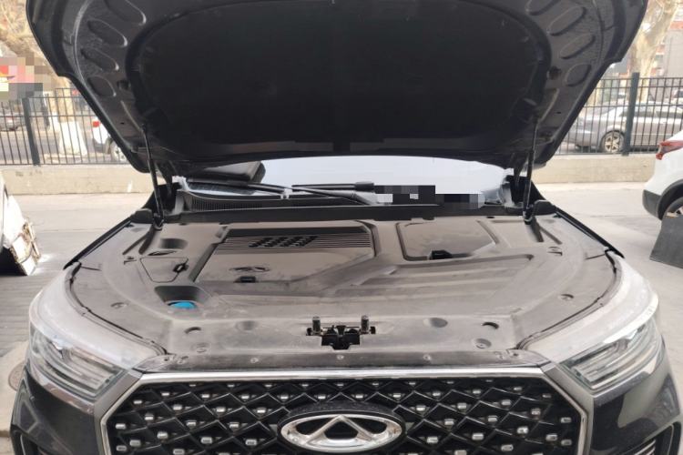 Used Chery Tiggo 8 PLUS Kunpeng e+ 2022 PHEV 1.5T WindStyle e+ Engine Bay