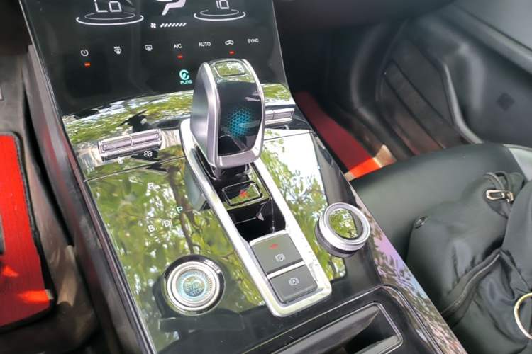Used Chery Tiggo 8 PLUS Kunpeng e+ 2022 PHEV 1.5T Comfort e+ Gear Lever
