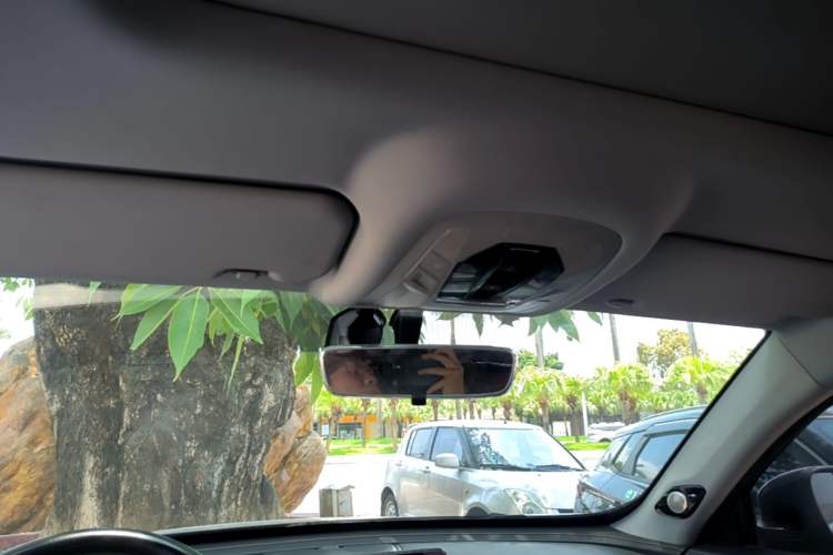 Used Chery Tiggo 8 PLUS Kunpeng e+ 2022 PHEV 1.5T Comfort e+ Headliner