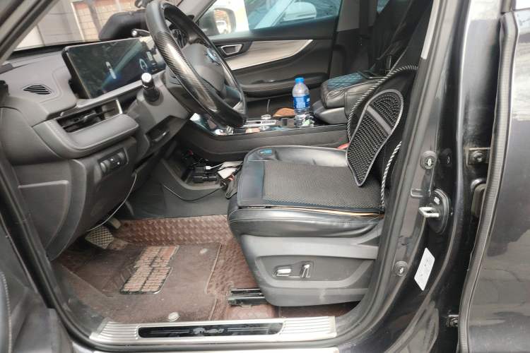Used Chery Tiggo 8 PLUS Kunpeng e+ 2022 PHEV 1.5T WindStyle e+ Left Front Seat