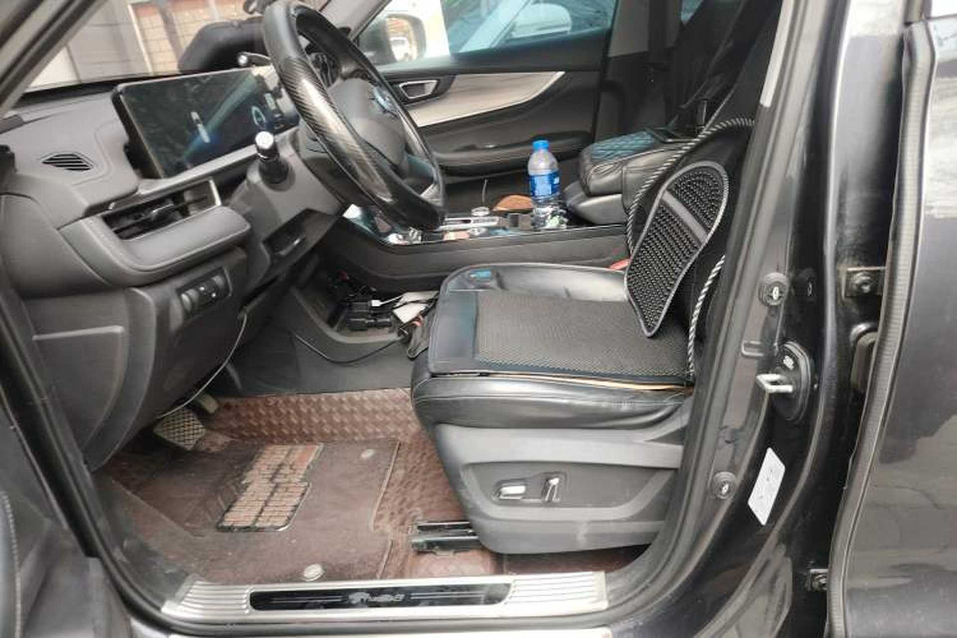 Used Chery Tiggo 8 PLUS Kunpeng e+ 2022 PHEV 1.5T WindStyle e+ Left Front Seat