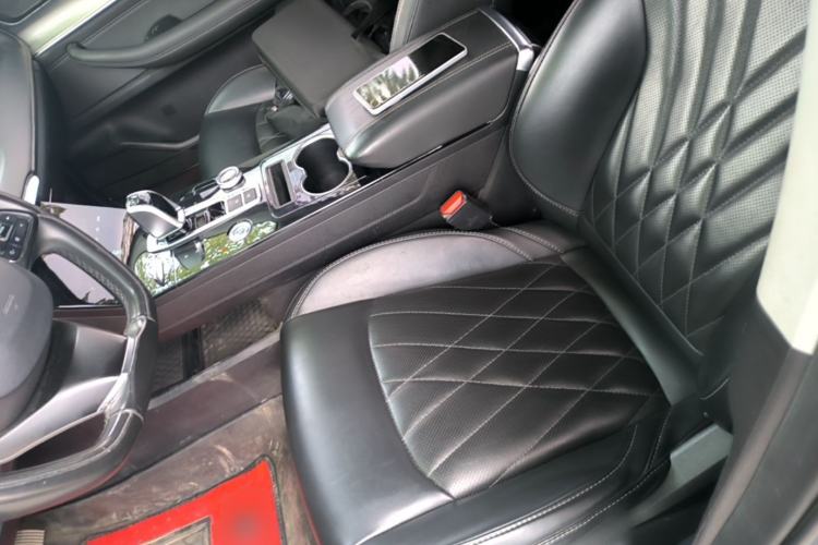 Used Chery Tiggo 8 PLUS Kunpeng e+ 2022 PHEV 1.5T Comfort e+ Left Front Seat