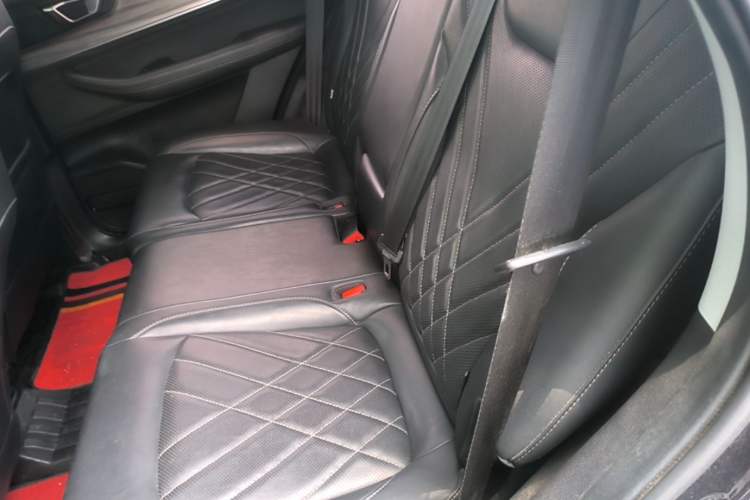 Used Chery Tiggo 8 PLUS Kunpeng e+ 2022 PHEV 1.5T Comfort e+ Left Rear Seat