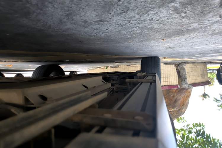 Used Chery Tiggo 8 PLUS Kunpeng e+ 2022 PHEV 1.5T Comfort e+ Left Side Sill