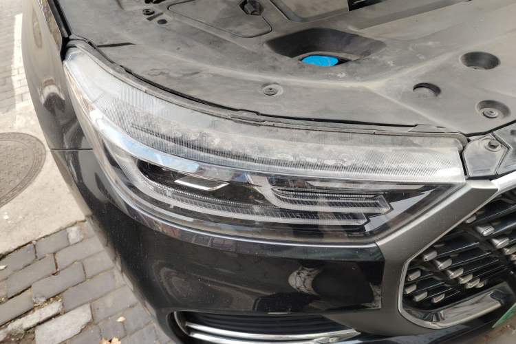 Used Chery Tiggo 8 PLUS Kunpeng e+ 2022 PHEV 1.5T WindStyle e+ Right Front Headlight