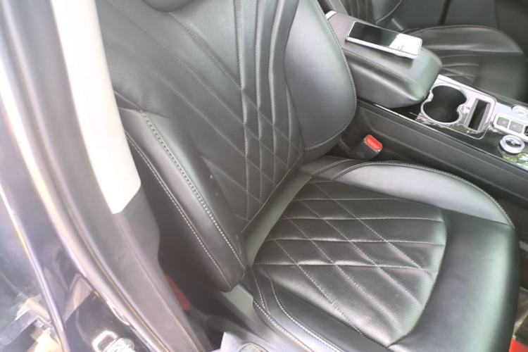 Used Chery Tiggo 8 PLUS Kunpeng e+ 2022 PHEV 1.5T Comfort e+ Right Front Seat