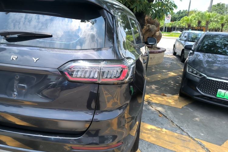 Used Chery Tiggo 8 PLUS Kunpeng e+ 2022 PHEV 1.5T Comfort e+ Right Rear Taillight