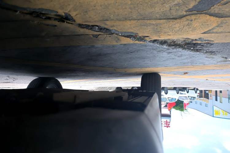 Used Chery Tiggo 8 PLUS Kunpeng e+ 2022 PHEV 1.5T Comfort e+ Right Side Sill